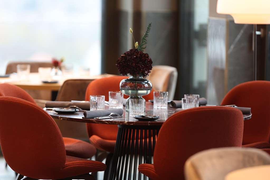 Atlantic Hotel ハイデルベルク レストラン 写真