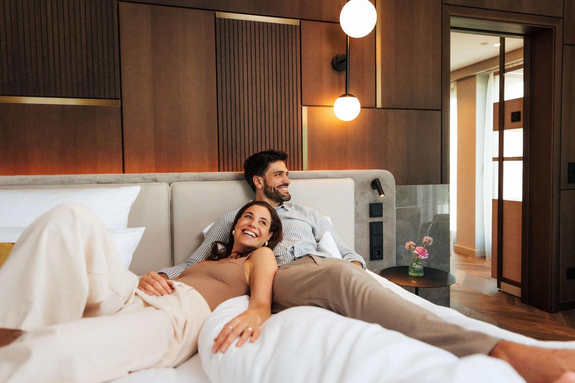 Atlantic Hotel ハイデルベルク エクステリア 写真